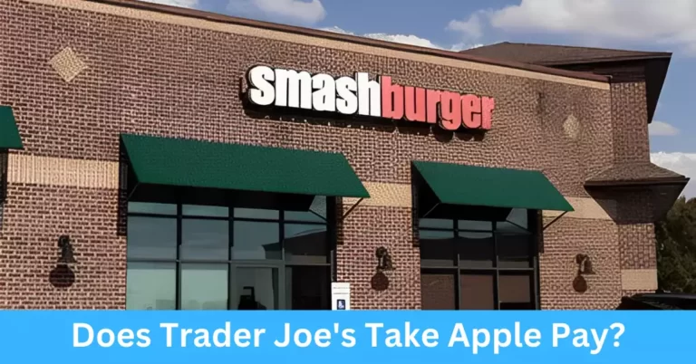 Does Smashburger Take Apple Pay