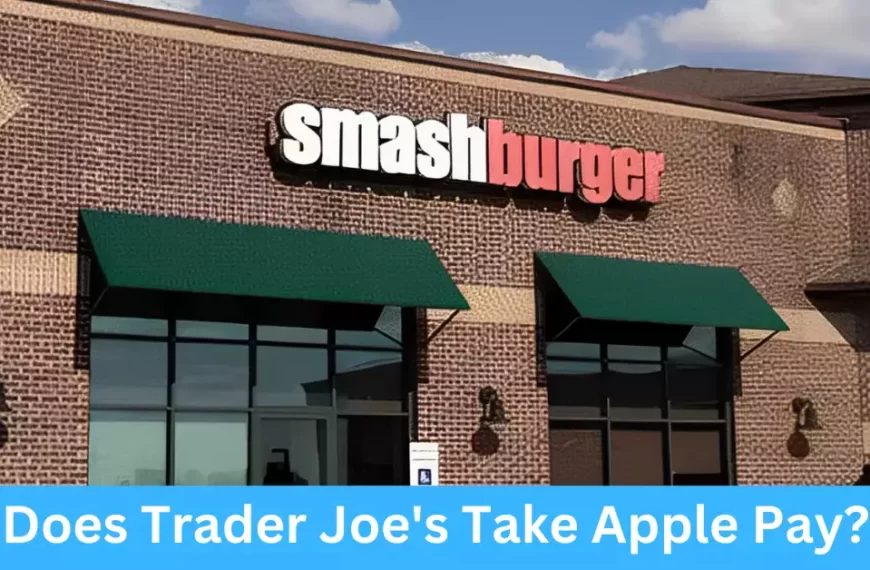 Does Smashburger Take Apple Pay