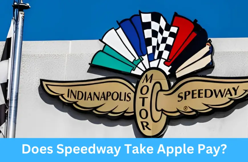 Does Speedway Take Apple Pay