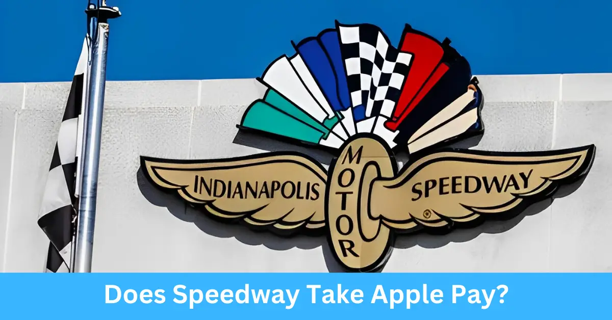 Does Speedway Take Apple Pay