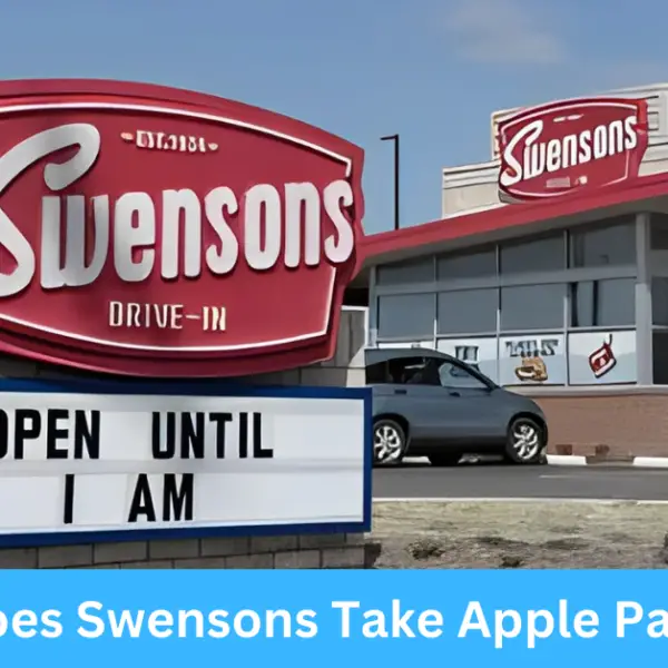 Does Swensons Take Apple Pay