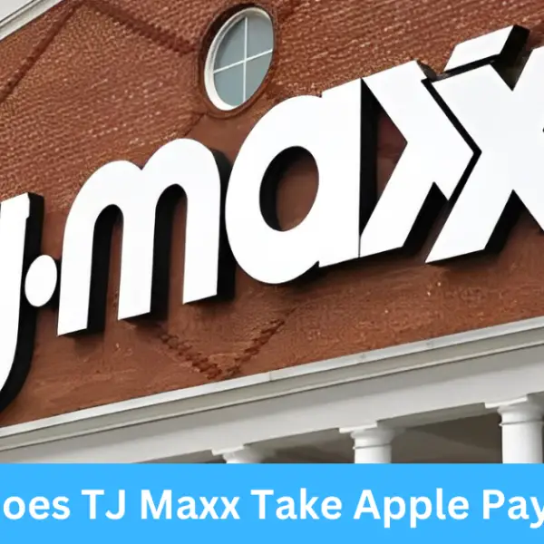 Does TJ Maxx Take Apple Pay