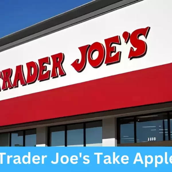 Does Trader Joe's Take Apple Pay