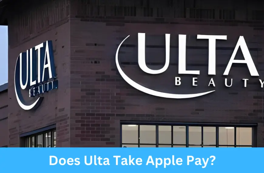 Does Ulta Take Apple Pay