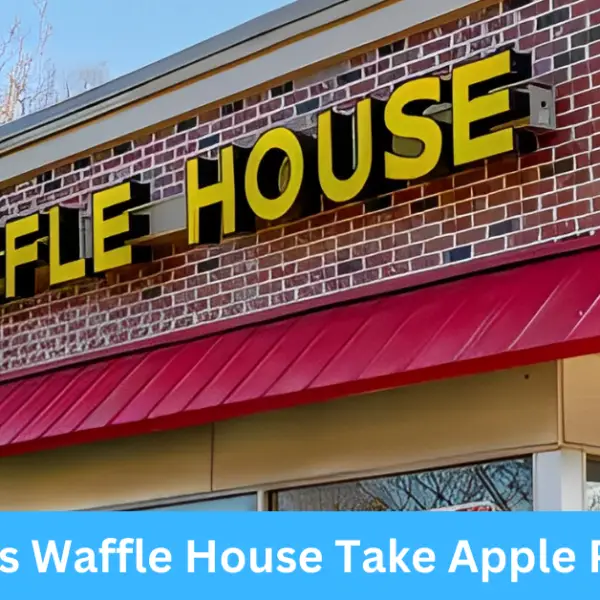 Does Waffle House Take Apple Pay