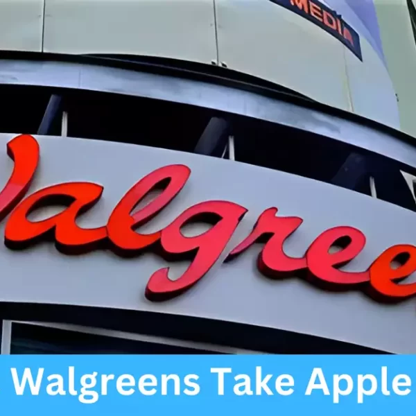 Does Walgreens Take Apple Pay