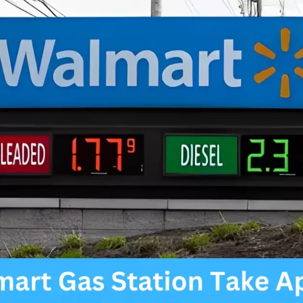 Does Walmart Gas Station Take Apple Pay