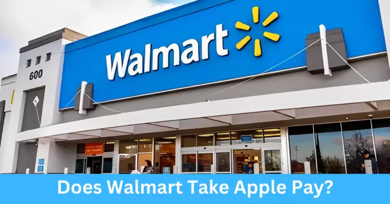 Does Walmart Take Apple Pay