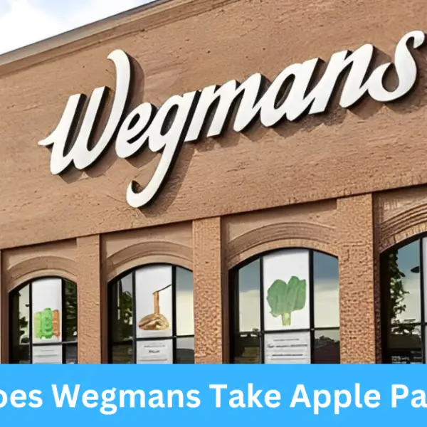 Does Wegmans Take Apple Pay