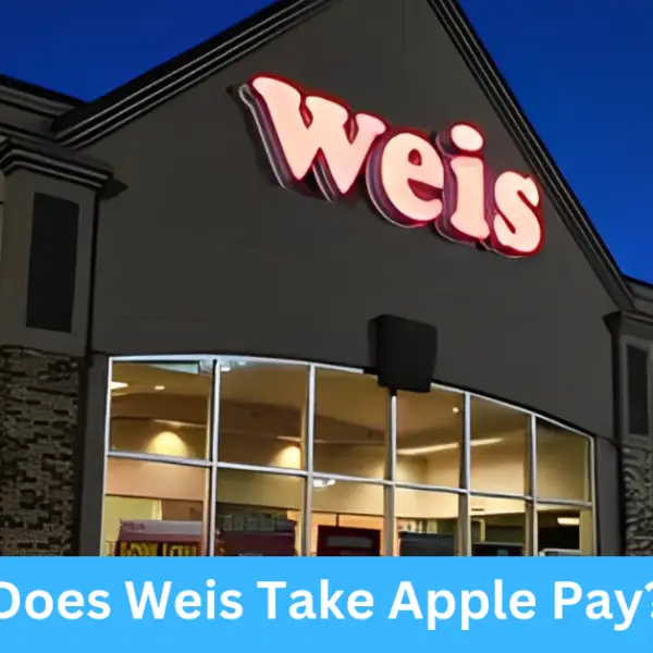 Does Weis Take Apple Pay