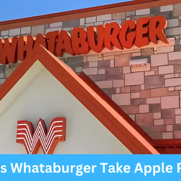 Does Whataburger Take Apple Pay