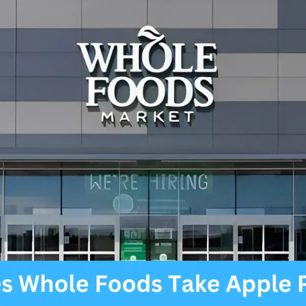 Does Whole Foods Take Apple Pay