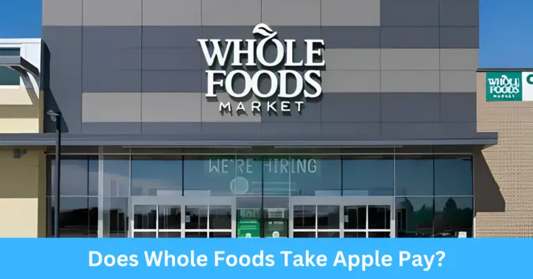 Does Whole Foods Take Apple Pay