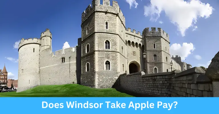 Does Windsor Take Apple Pay