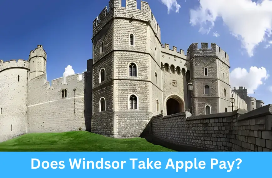 Does Windsor Take Apple Pay