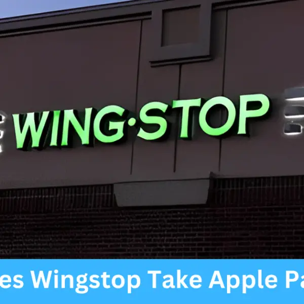 Does Wingstop Take Apple Pay