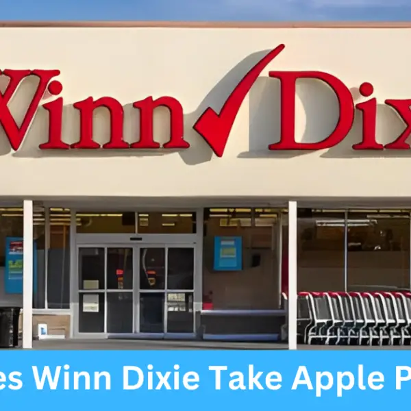 Does Winn Dixie Take Apple Pay