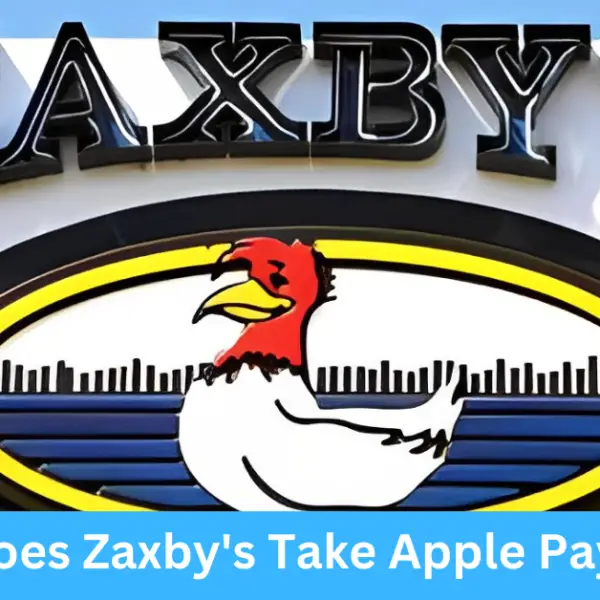 Does Zaxby's Take Apple Pay