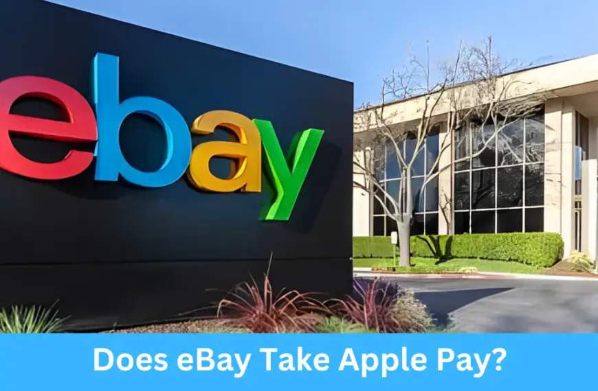 Does eBay Take Apple Pay