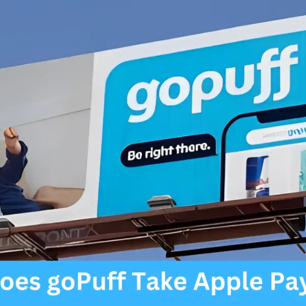 Does goPuff Take Apple Pay