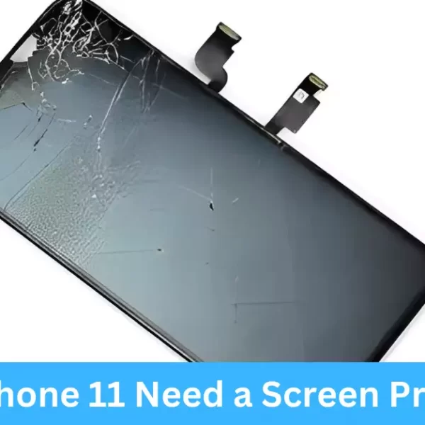 Does iPhone 11 Need a Screen Protector