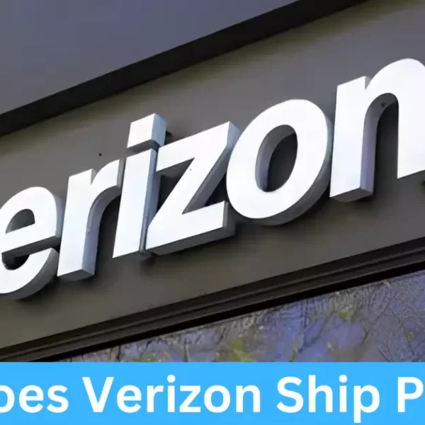 How Does Verizon Ship Phones