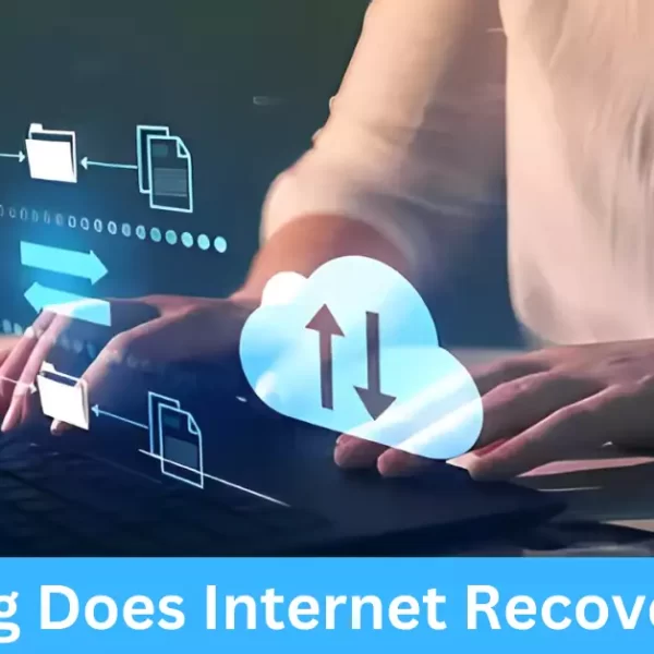 How Long Does Internet Recovery Take