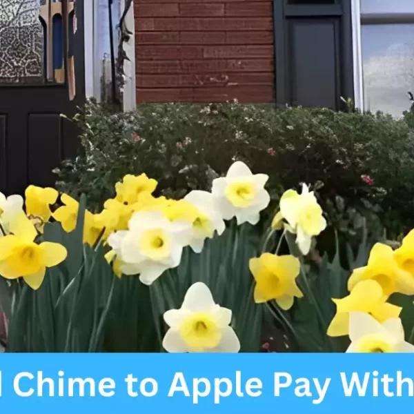 How to Add Chime to Apple Pay Without a Card