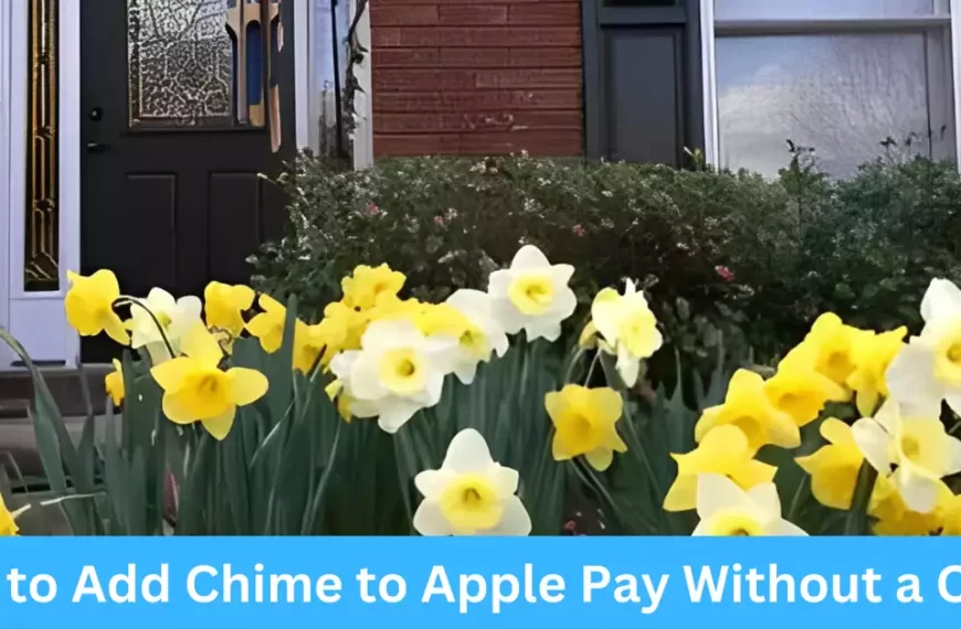 How to Add Chime to Apple Pay Without a Card