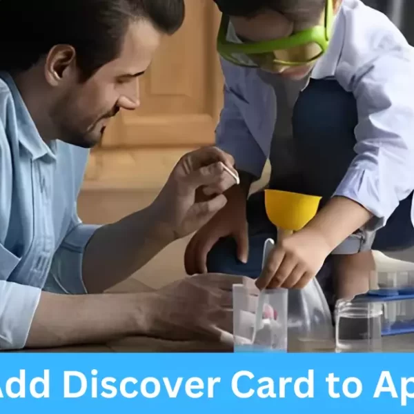 How to Add Discover Card to Apple Pay