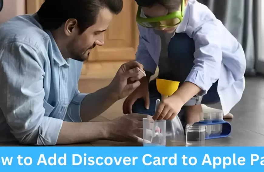 How to Add Discover Card to Apple Pay