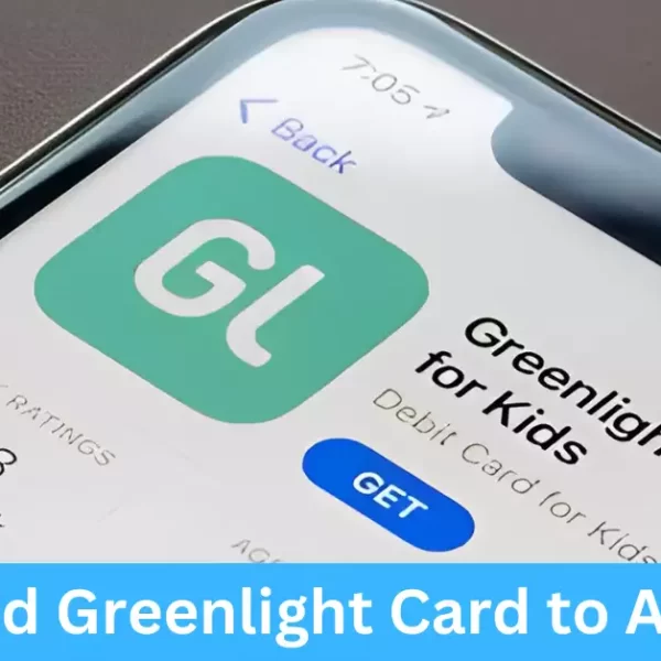 How to Add Greenlight Card to Apple Pay