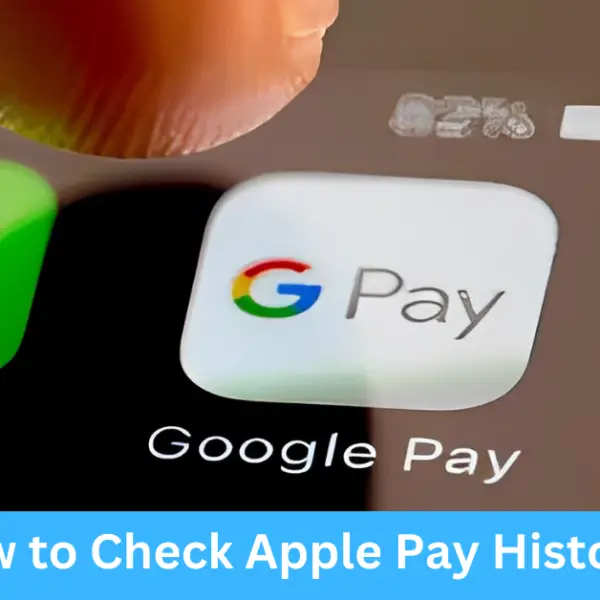 How to Check Apple Pay History