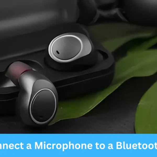 How to Connect a Microphone to a Bluetooth Speaker