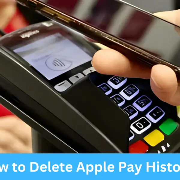 How to Delete Apple Pay History