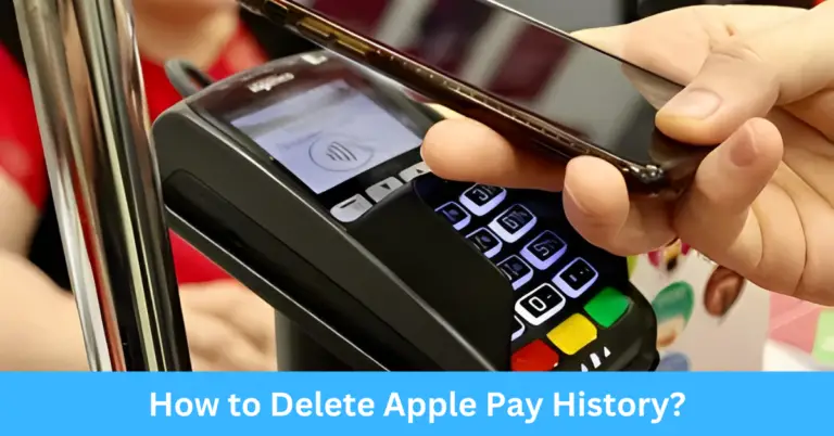 How to Delete Apple Pay History