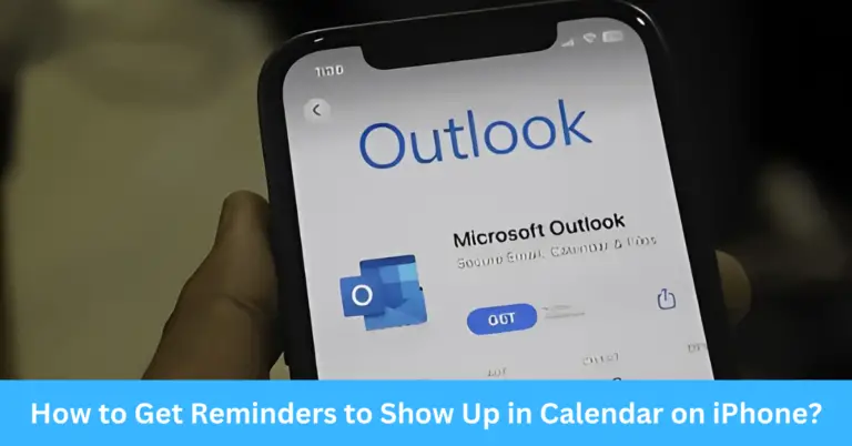 How to Get Reminders to Show Up in Calendar on iPhone