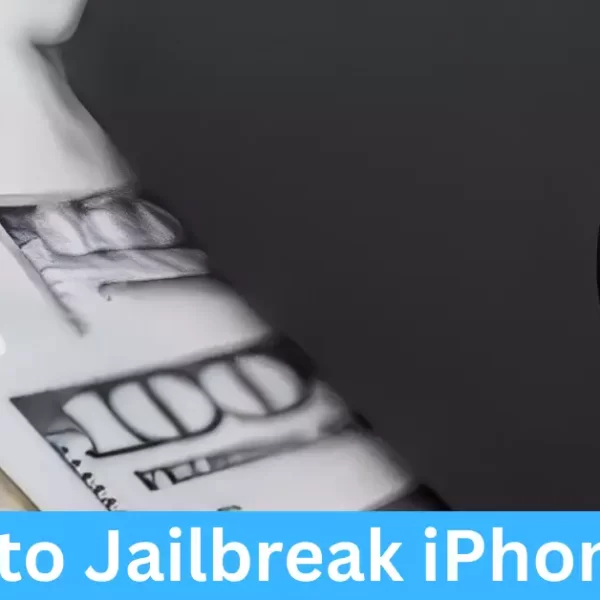 How to Jailbreak iPhone SE