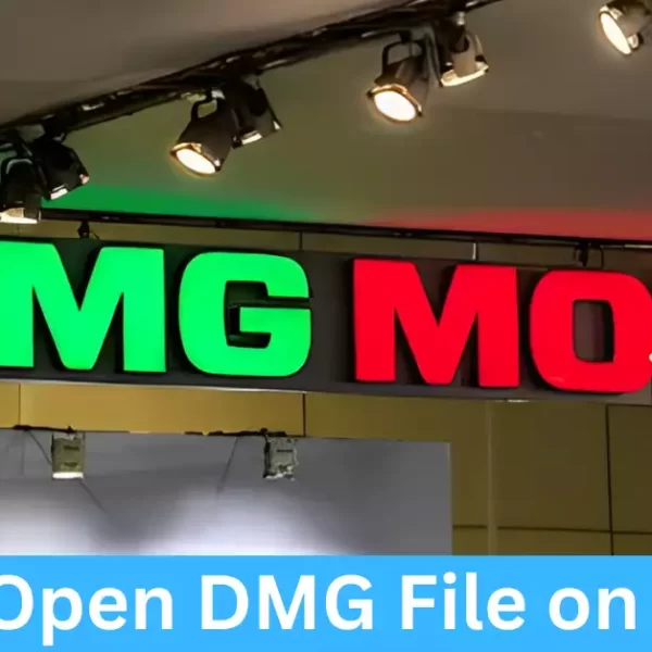 How to Open DMG File on iPhone