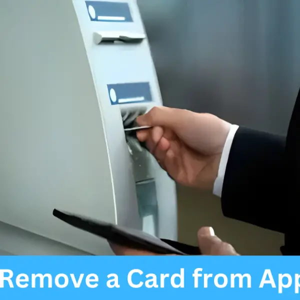 How to Remove a Card from Apple Pay