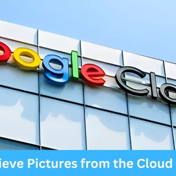 How to Retrieve Pictures from the Cloud on Android