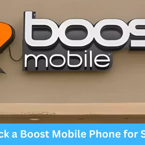 How to Unlock a Boost Mobile Phone for Straight Talk