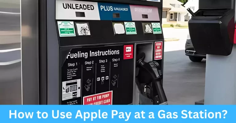 How to Use Apple Pay at a Gas Station