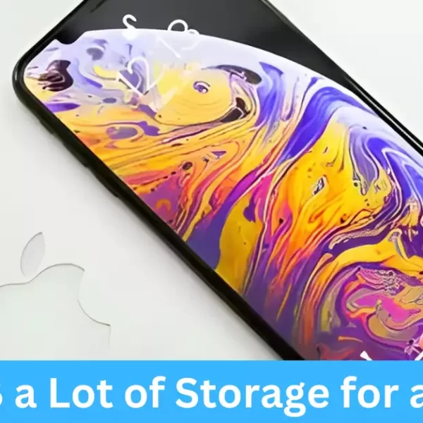 Is 512GB a Lot of Storage for a Phone