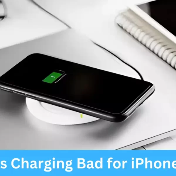 Is Wireless Charging Bad for iPhone Battery