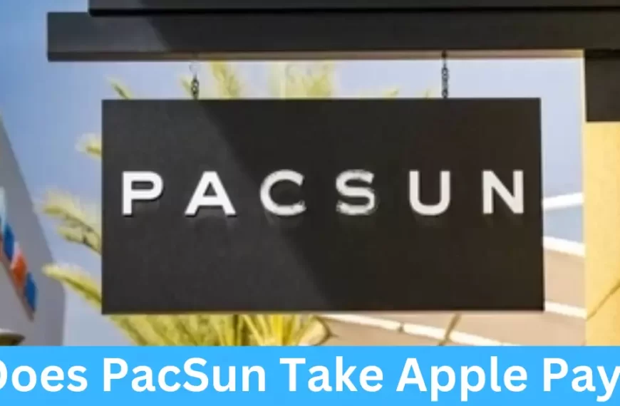 Does PacSun Take Apple Pay?