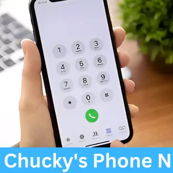 What Is Chucky's Phone Number