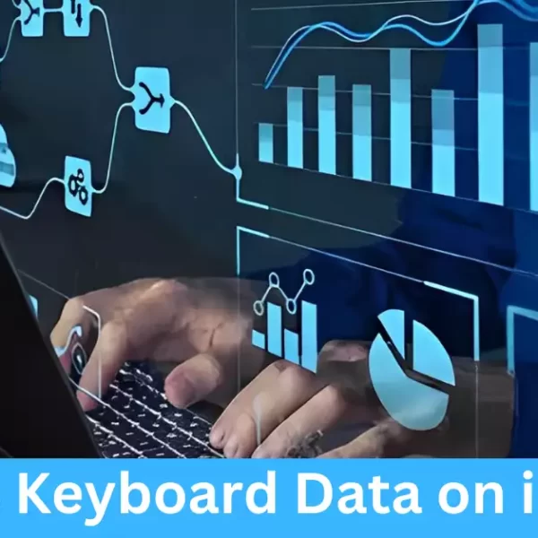 What Is Keyboard Data on iPhone