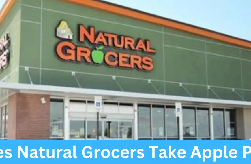 Why Use Apple Pay at Natural Grocers