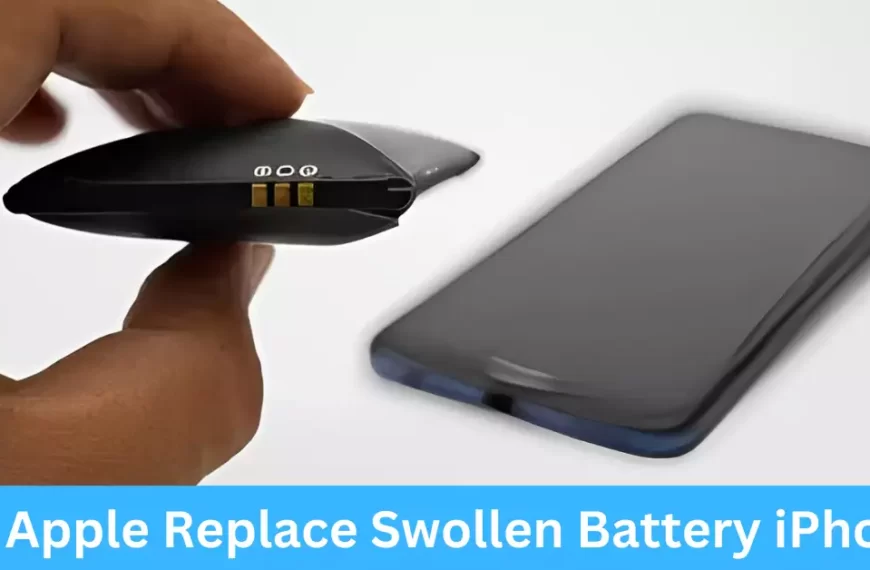 Will Apple Replace Swollen Battery iPhone?